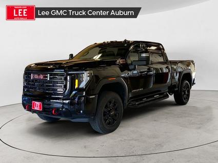 2025 GMC Sierra Auburn ME
