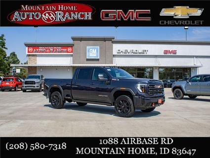2026 GMC Sierra Mountain Home ID