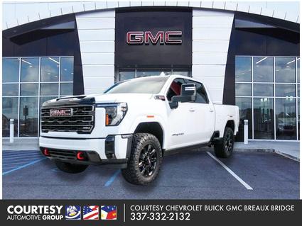 2026 GMC Sierra Breaux Bridge LA