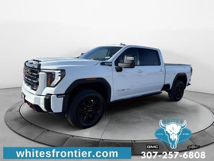 2026 GMC Sierra Gillette WY