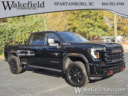 2026 GMC Sierra Spartanburg SC