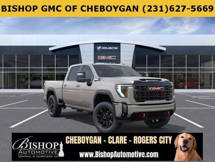 2026 GMC Sierra Cheboygan MI