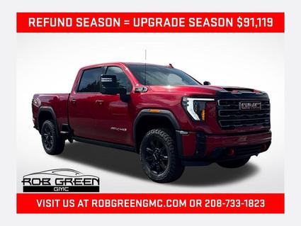 2026 GMC Sierra Twin Falls ID