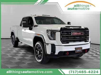 2025 GMC Sierra McConnellsburg PA