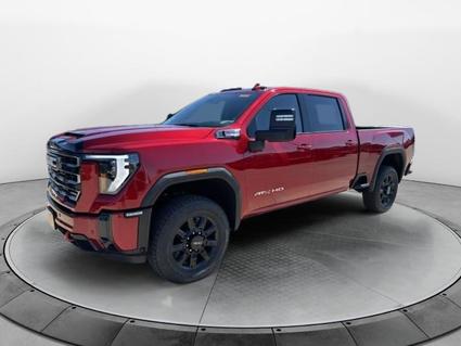 2025 GMC Sierra Pierre SD
