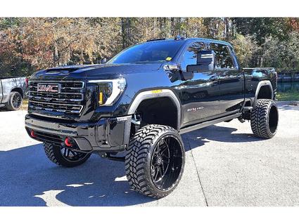 2025 GMC Sierra Jacksonville FL