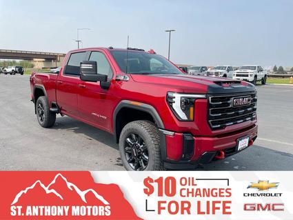 2026 GMC Sierra St. Anthony ID