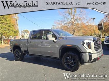 2026 GMC Sierra Spartanburg SC