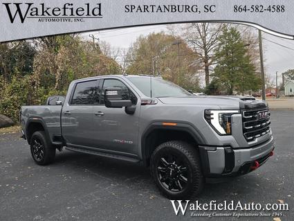 2026 GMC Sierra Spartanburg SC