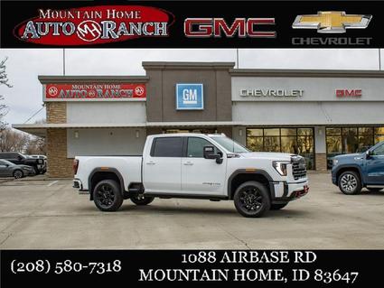2026 GMC Sierra Mountain Home ID