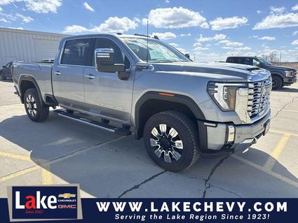 2026 GMC Sierra Devils Lake ND