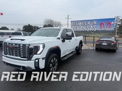 2025 GMC Sierra Heber Springs AR
