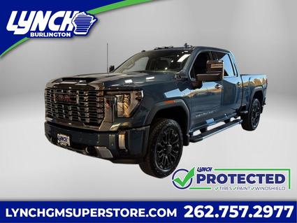 2025 GMC Sierra Burlington WI