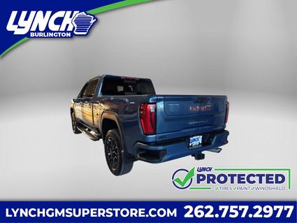 2025 GMC Sierra Burlington WI