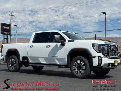 2025 GMC Sierra Wenatchee WA