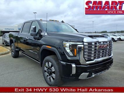2026 GMC Sierra White Hall AR