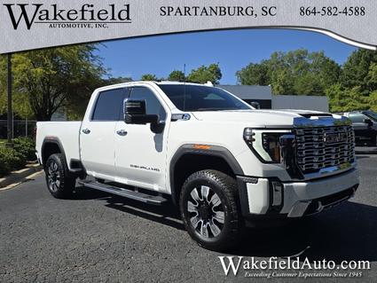2025 GMC Sierra Spartanburg SC