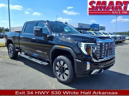 2025 GMC Sierra White Hall AR