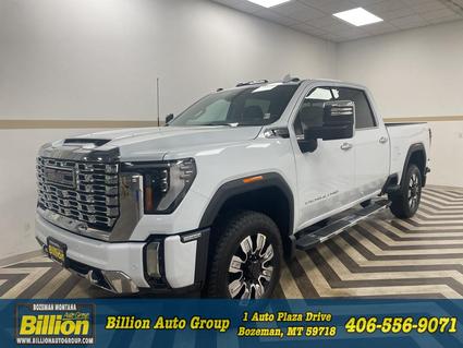 2026 GMC Sierra Bozeman MT