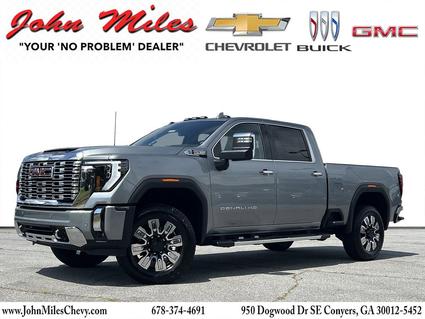 2025 GMC Sierra Conyers GA