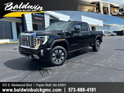 2025 GMC Sierra Poplar Bluff MO