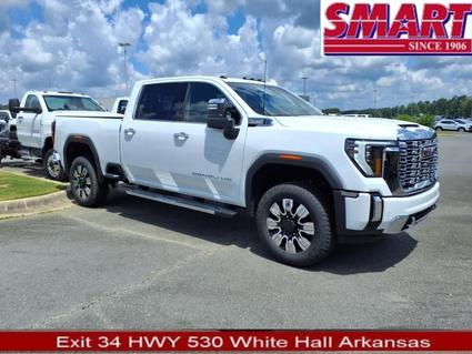 2025 GMC Sierra White Hall AR