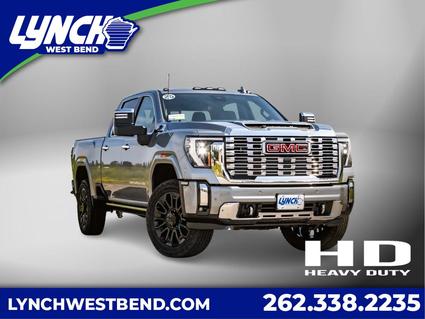 2025 GMC Sierra West Bend WI
