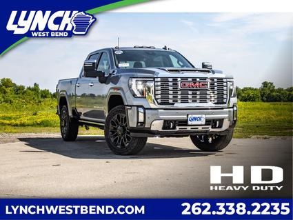 2025 GMC Sierra West Bend WI