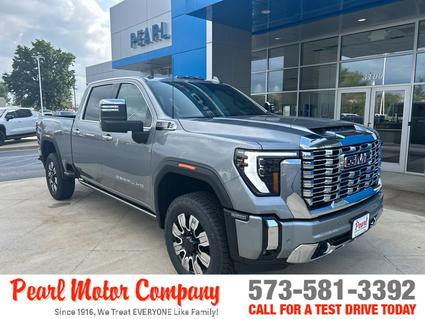 2025 GMC Sierra Mexico MO