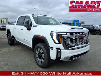 2026 GMC Sierra White Hall AR