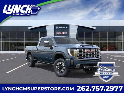 2026 GMC Sierra Burlington WI