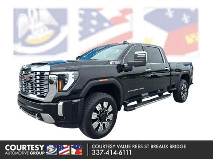 2025 GMC Sierra Breaux Bridge LA