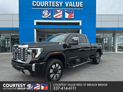 2025 GMC Sierra Breaux Bridge LA
