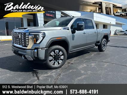 2025 GMC Sierra Poplar Bluff MO