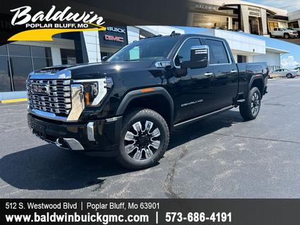 2025 GMC Sierra Poplar Bluff MO