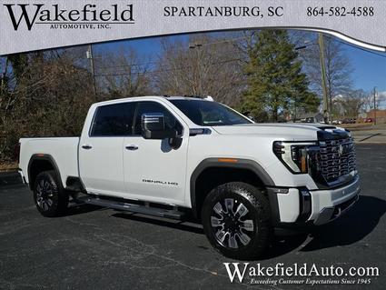 2026 GMC Sierra Spartanburg SC
