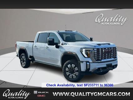 2025 GMC Sierra Alton IL