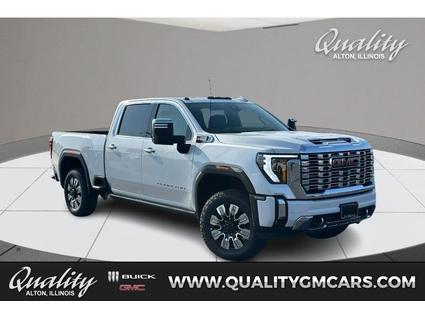 2025 GMC Sierra Alton IL