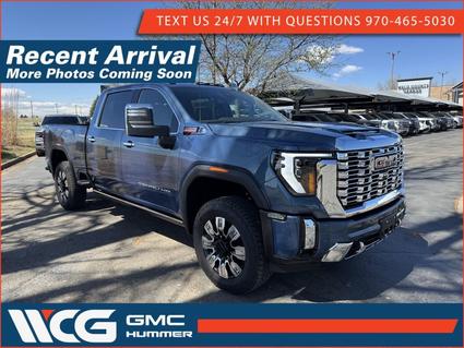 2025 GMC Sierra Greeley CO
