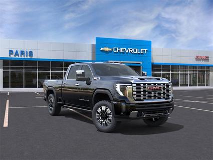 2025 GMC Sierra Newberry SC