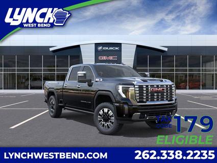 2026 GMC Sierra West Bend WI