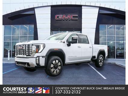 2026 GMC Sierra Breaux Bridge LA