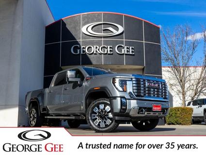 2025 GMC Sierra Liberty Lake WA