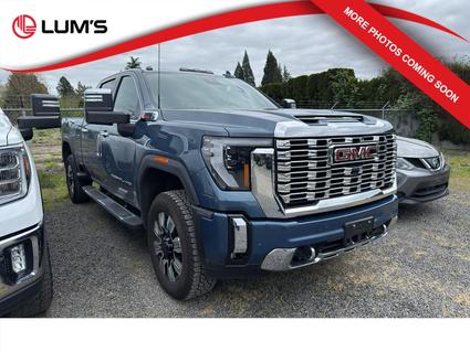 2025 GMC Sierra McMinnville OR