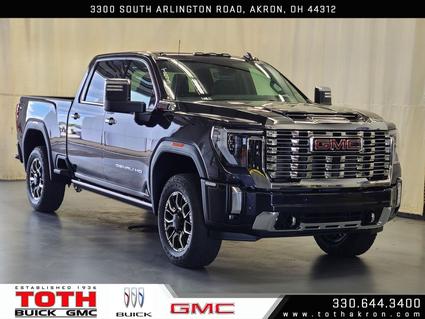 2026 GMC Sierra Akron OH