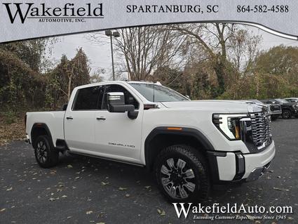 2026 GMC Sierra Spartanburg SC