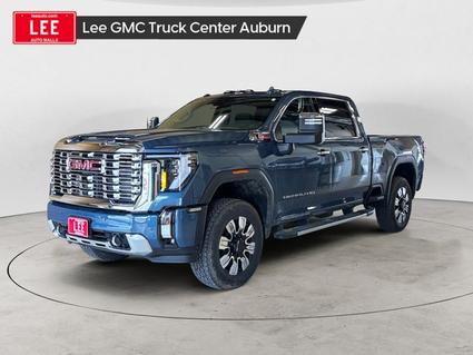 2026 GMC Sierra Auburn ME