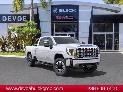 2025 GMC Sierra Naples FL