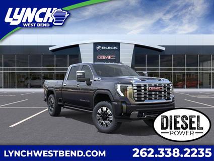 2025 GMC Sierra West Bend WI