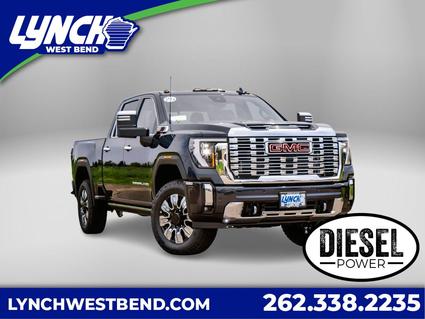 2025 GMC Sierra West Bend WI